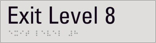 Exit Level 8