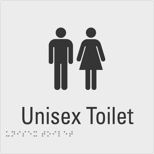 Unisex Toilet