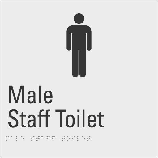 Male Staff Toilet